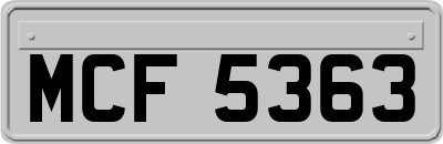 MCF5363