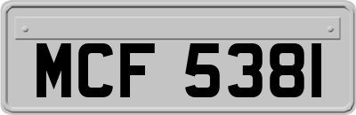 MCF5381