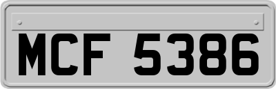 MCF5386