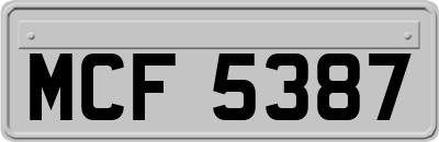 MCF5387