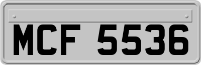 MCF5536