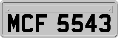 MCF5543