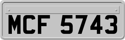 MCF5743