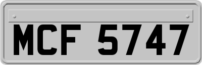 MCF5747