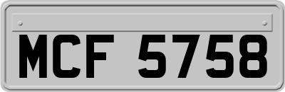 MCF5758