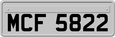MCF5822