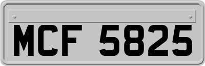 MCF5825