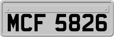 MCF5826