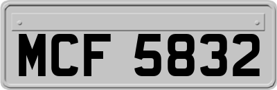 MCF5832