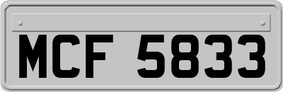 MCF5833