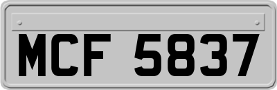 MCF5837