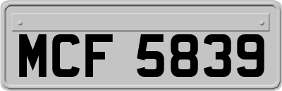 MCF5839