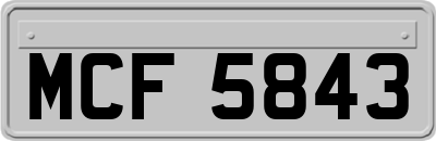 MCF5843