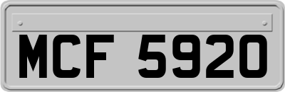 MCF5920
