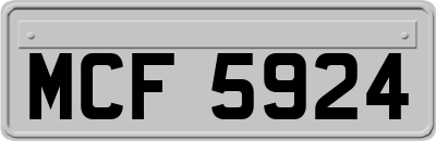MCF5924