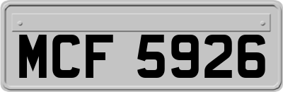 MCF5926