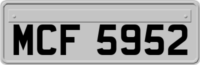MCF5952