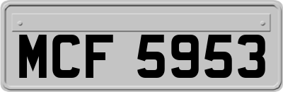 MCF5953