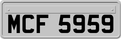 MCF5959