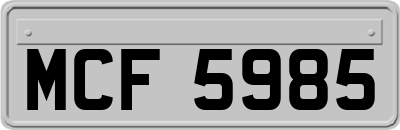 MCF5985