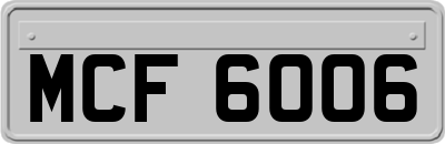 MCF6006