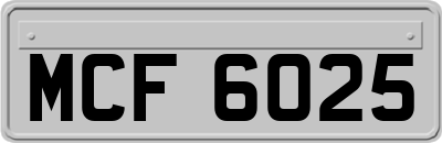 MCF6025
