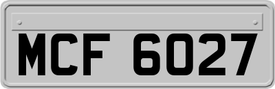 MCF6027
