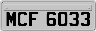 MCF6033