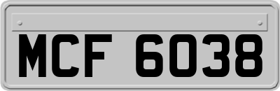 MCF6038