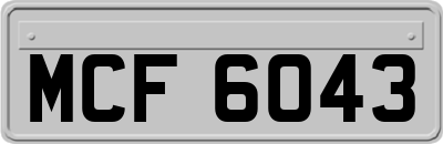MCF6043