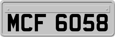 MCF6058