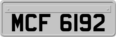 MCF6192