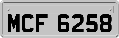 MCF6258