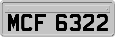 MCF6322