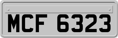 MCF6323