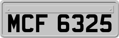 MCF6325
