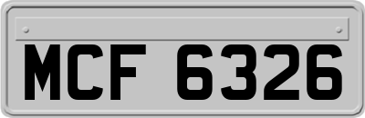 MCF6326