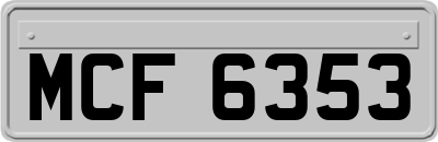 MCF6353