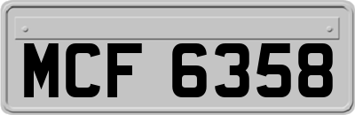 MCF6358
