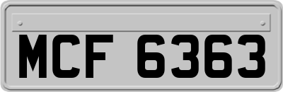 MCF6363