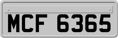 MCF6365