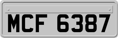 MCF6387