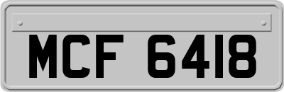 MCF6418