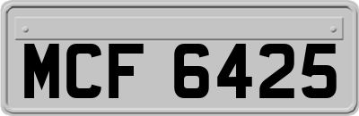 MCF6425
