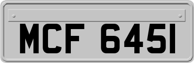 MCF6451