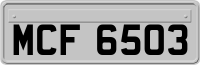 MCF6503