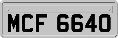 MCF6640