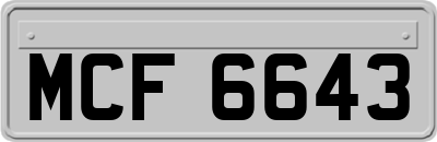 MCF6643