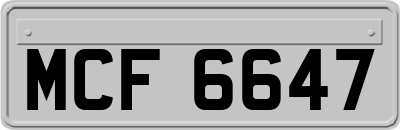 MCF6647
