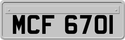 MCF6701